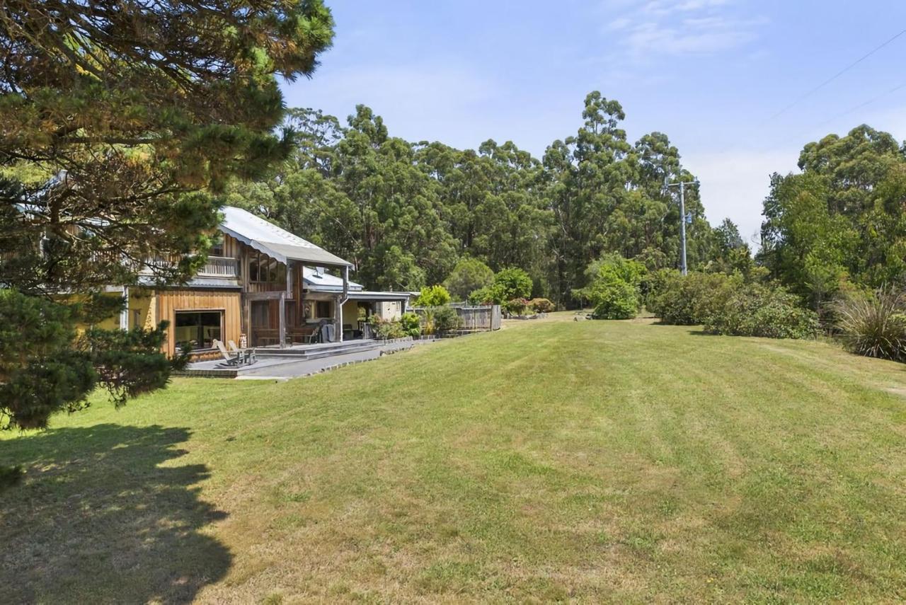 Walshan House Apollo Bay Eksteriør billede