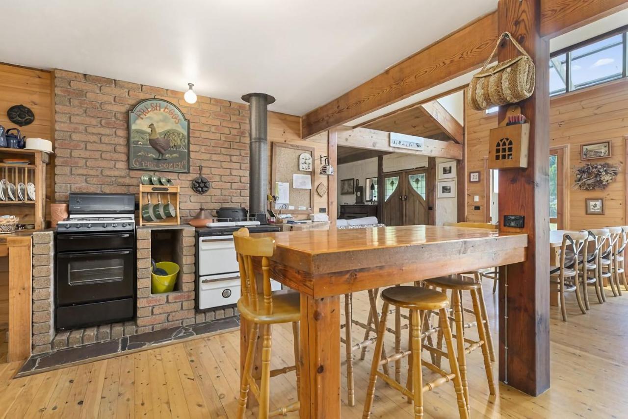 Walshan House Apollo Bay Eksteriør billede
