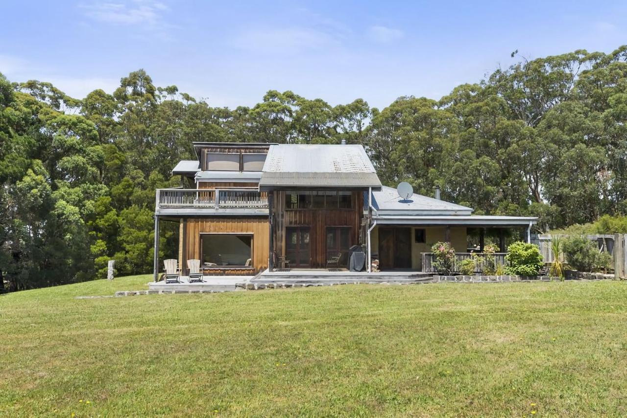 Walshan House Apollo Bay Eksteriør billede